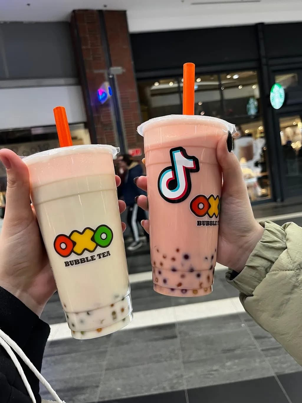 OXO Bubble Tea