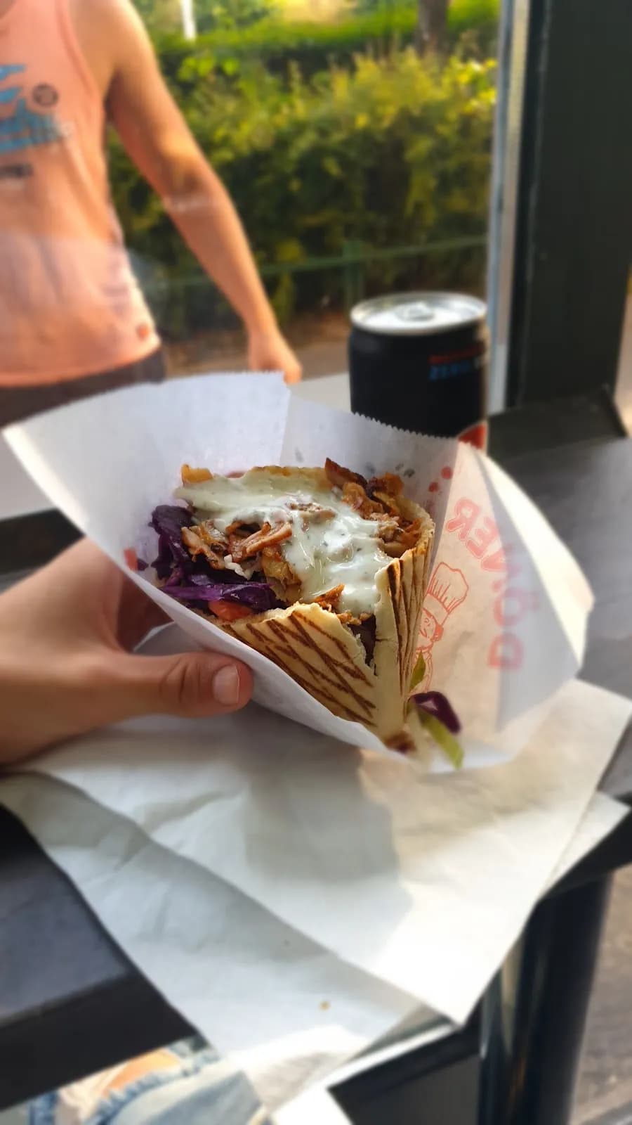 Döner Kebab express