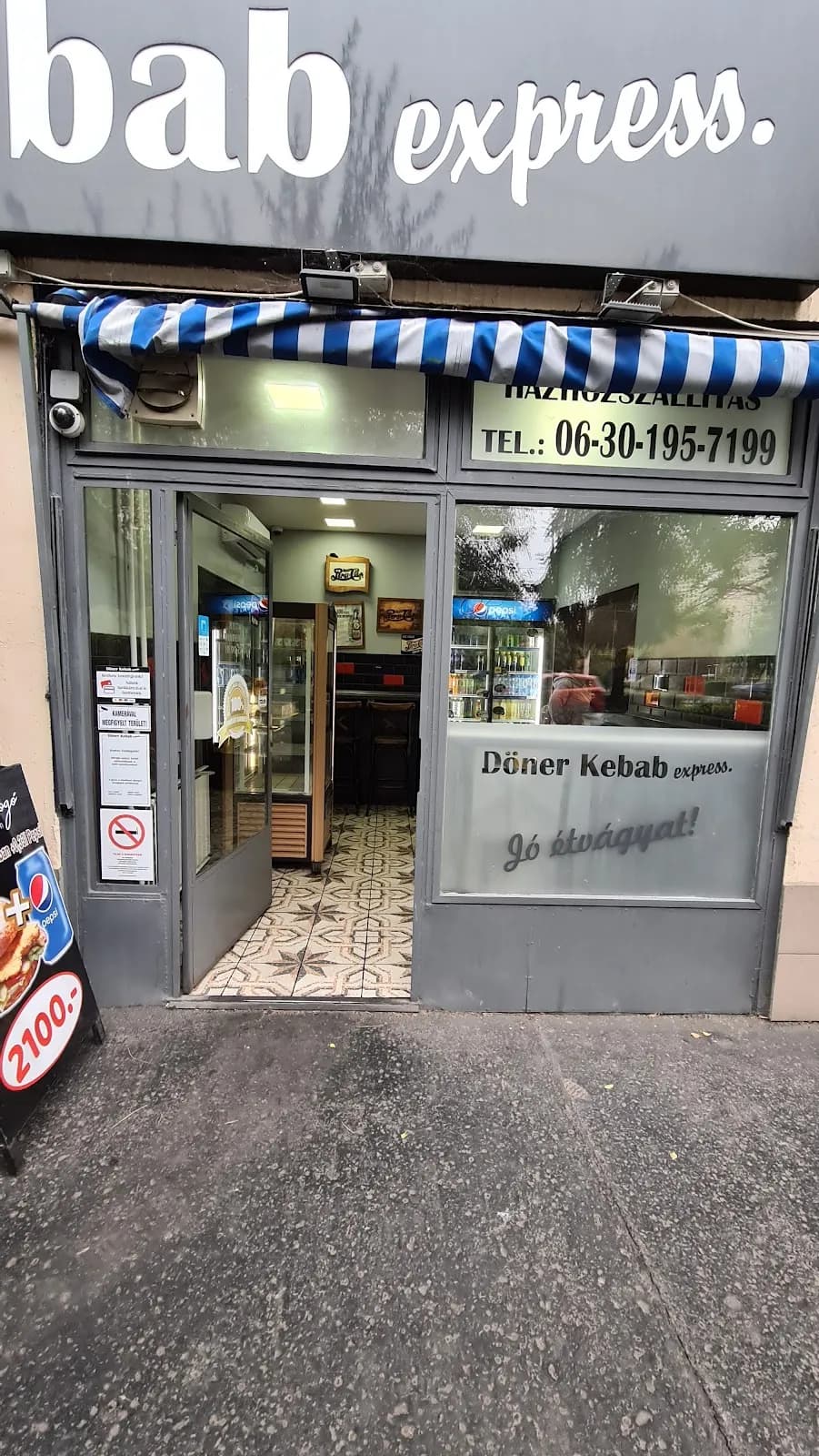 Döner Kebab express