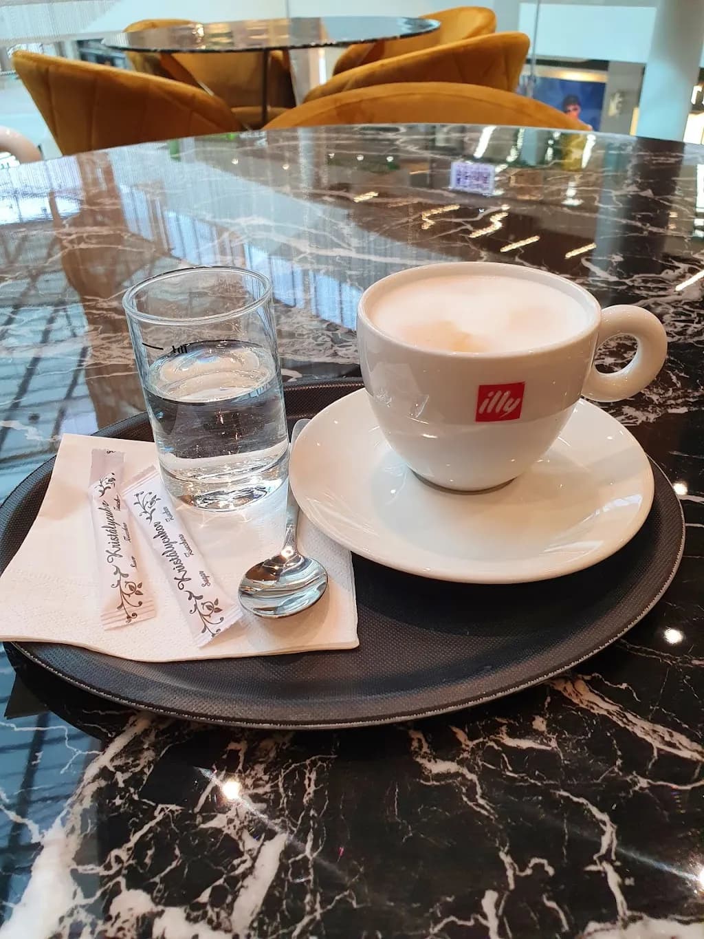 OXO Bubble Tea - Allee