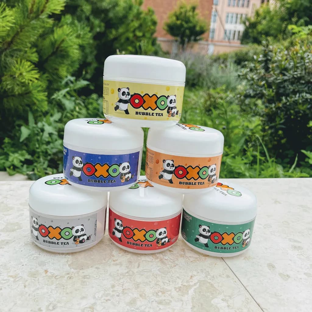 OXO Bubble Tea - Allee
