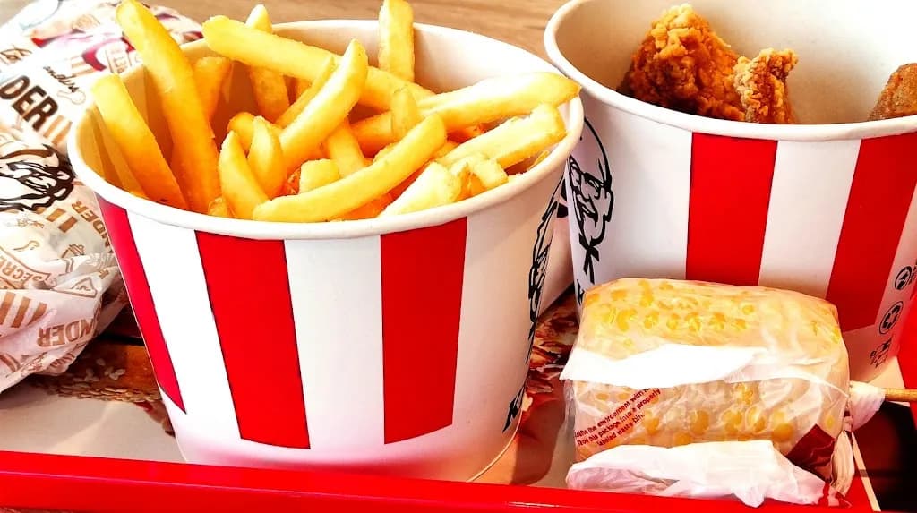 KFC Budapest Óbuda DT