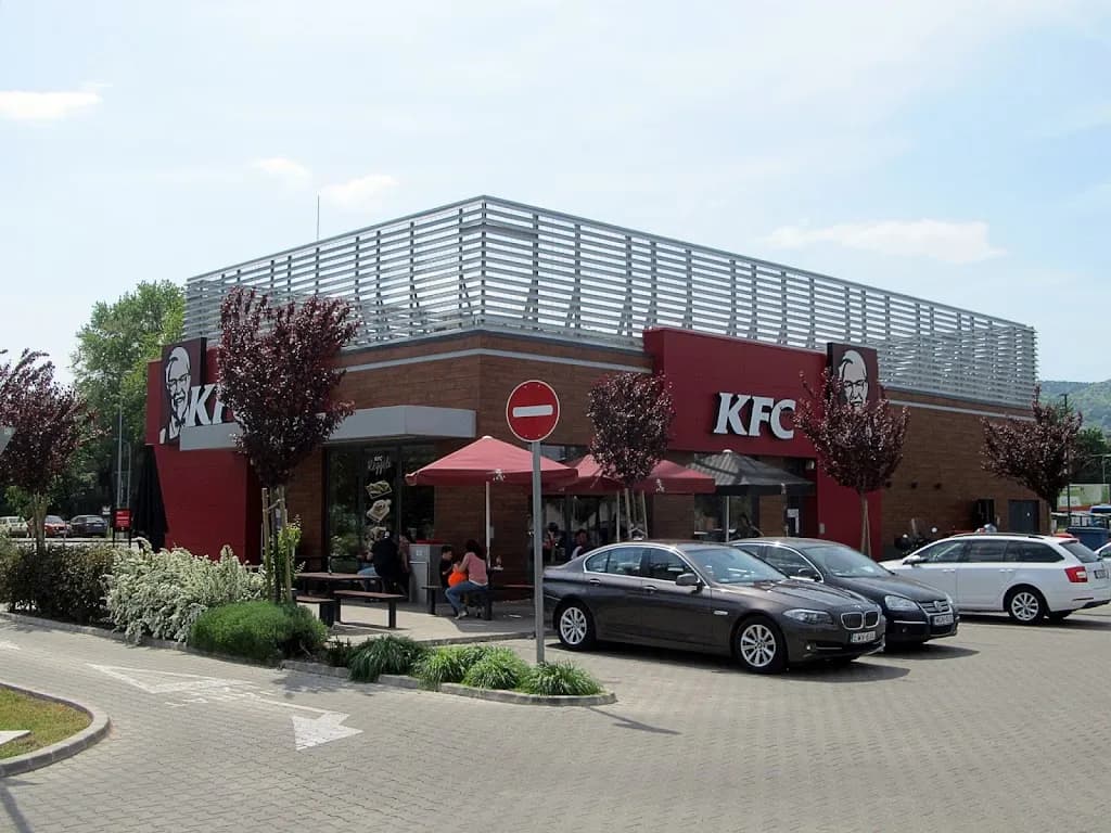 KFC Budapest Óbuda DT