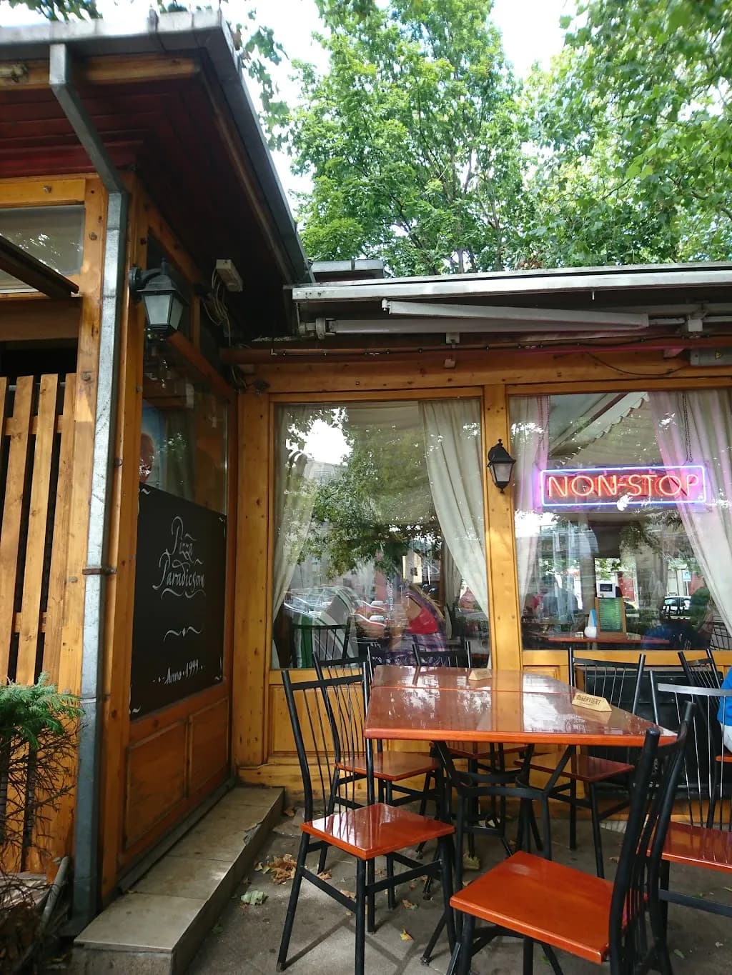 Pizza Paradicsom Non-Stop Étterem és Pizzéria