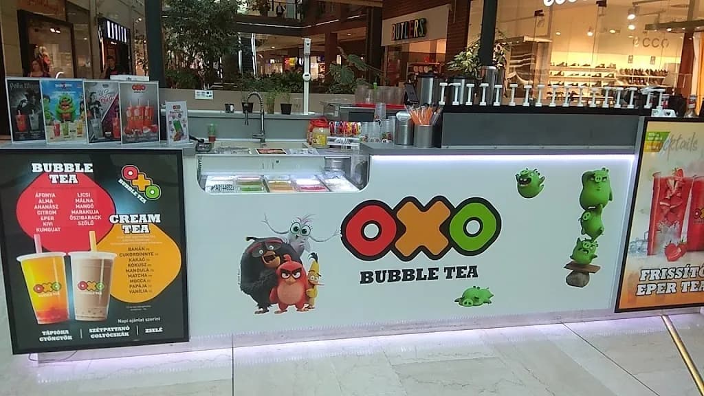 OXO Bubble Tea