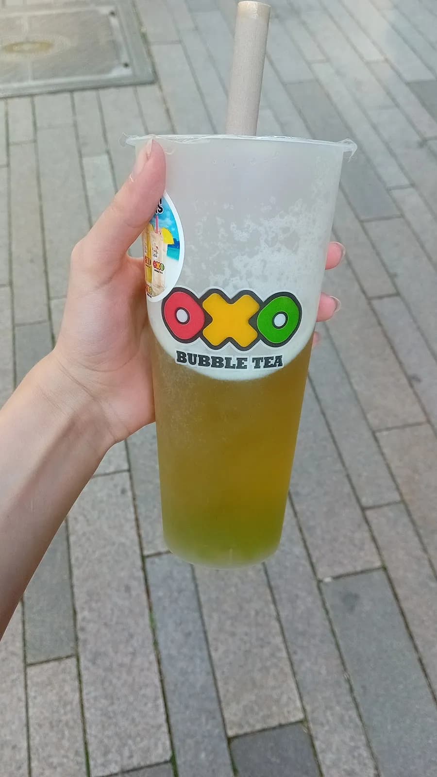OXO Bubble Tea
