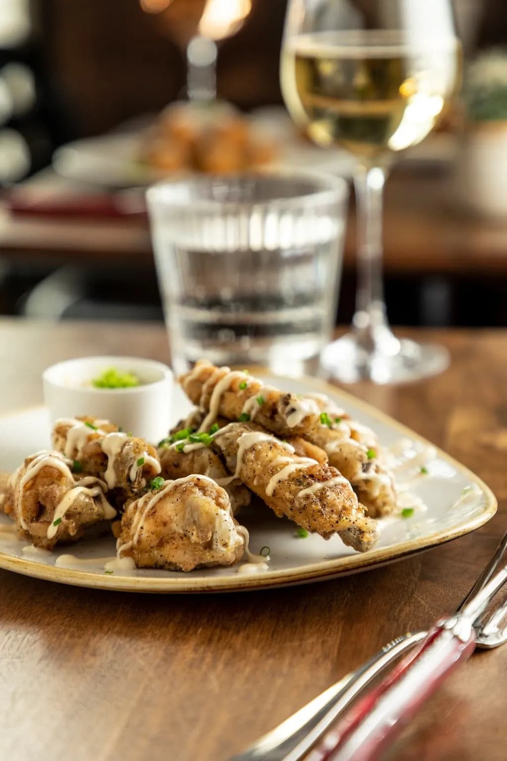 Baltazár Grill Restaurant in the Buda Castle