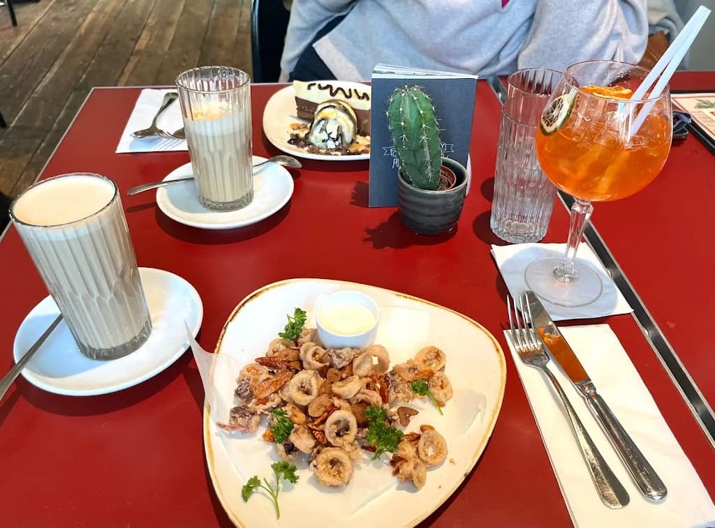 Baltazár Grill Restaurant in the Buda Castle