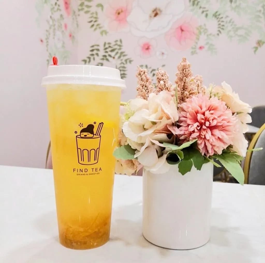 Find Tea