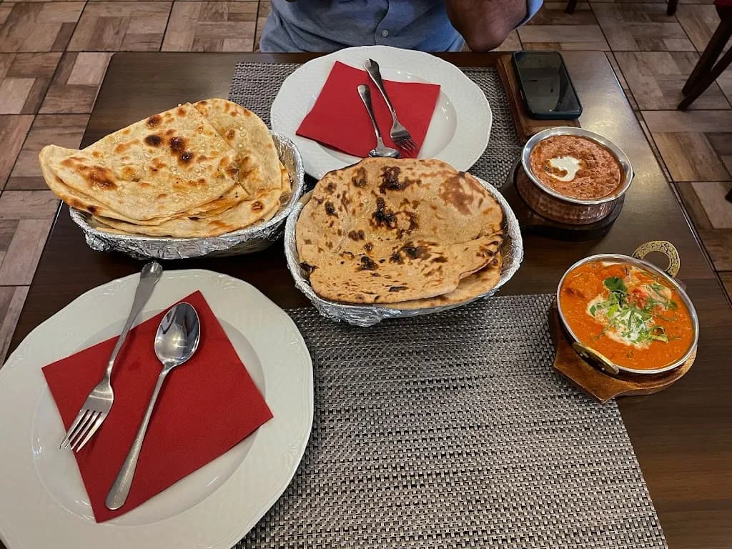 Kashmiri Etterem Budapest