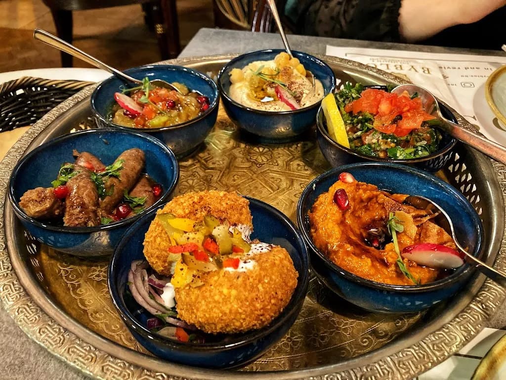Byblos Restaurant - Fine Lebanese & Levantine Cuisine