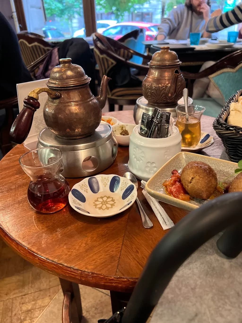 Byblos Restaurant - Fine Lebanese & Levantine Cuisine