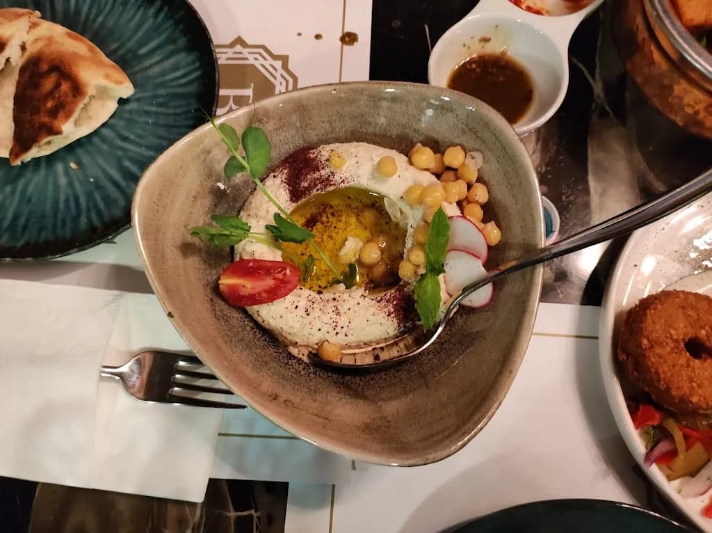 Byblos Restaurant - Fine Lebanese & Levantine Cuisine