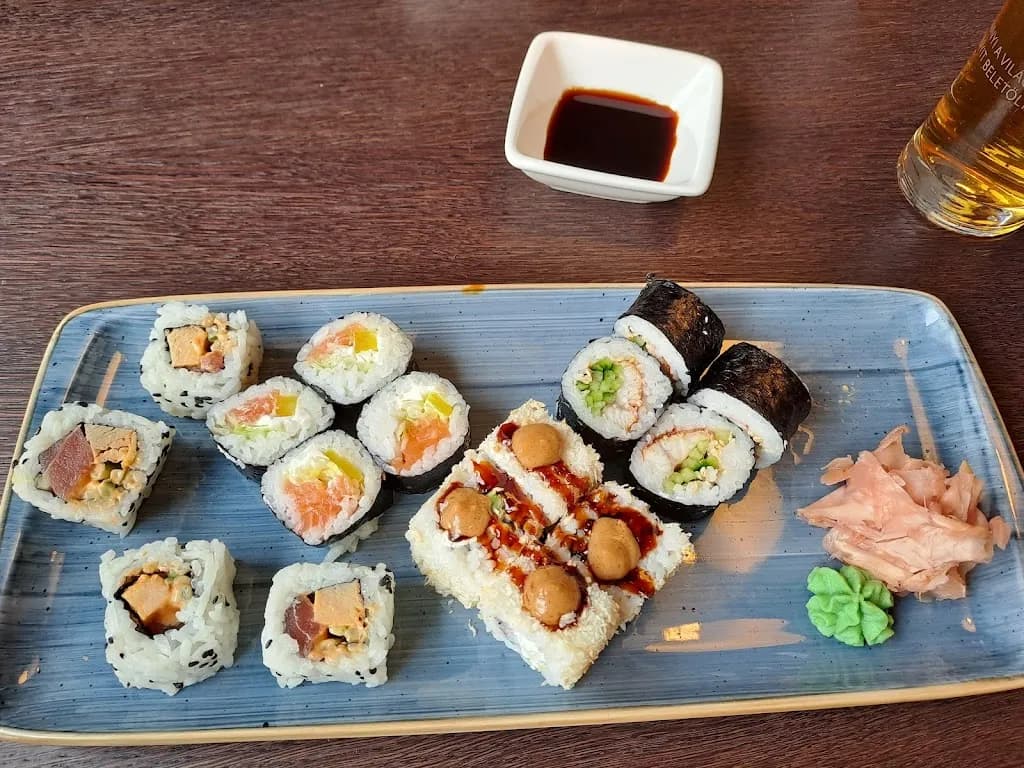 Planet Sushi