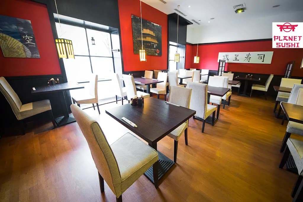 Planet Sushi