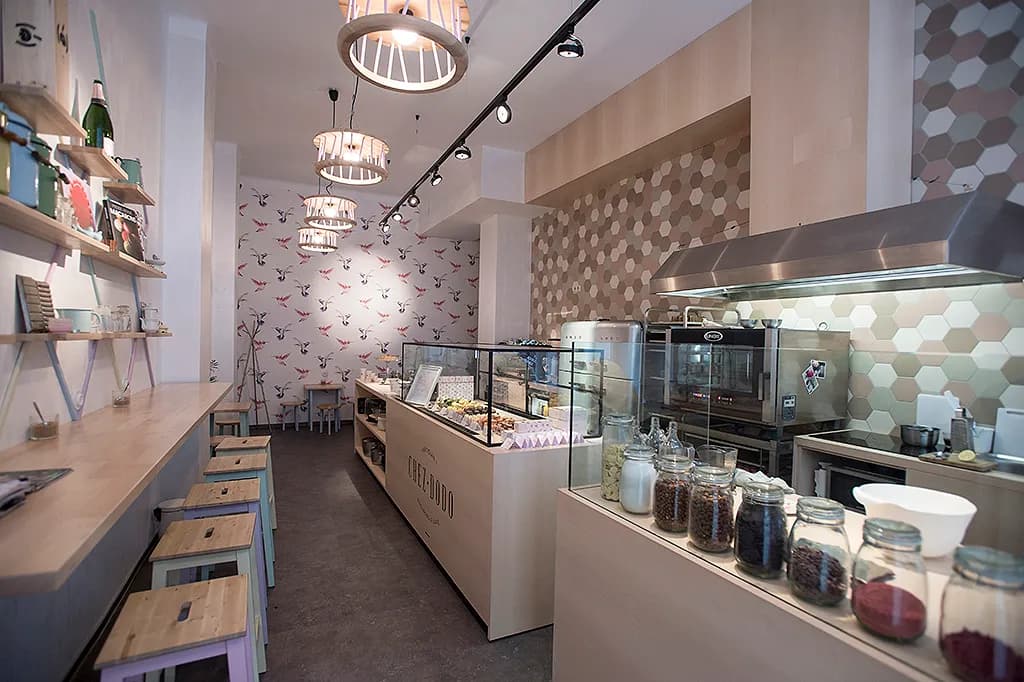 Chez Dodo Artisan Macarons & Café