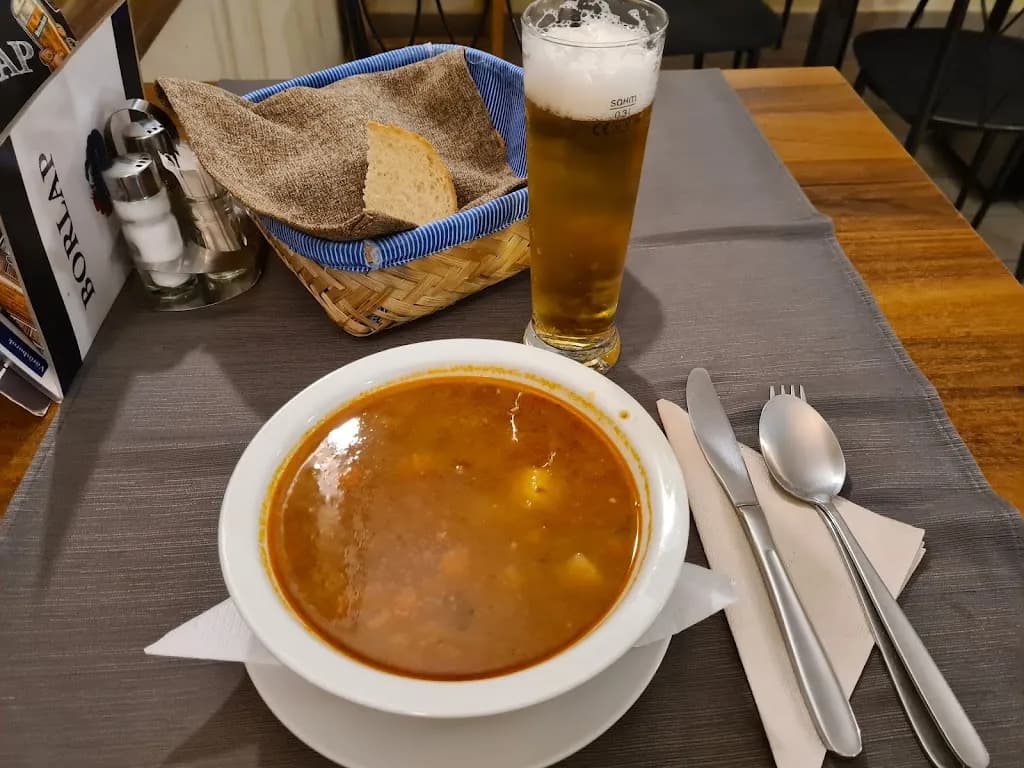 Kék Rózsa Étterem