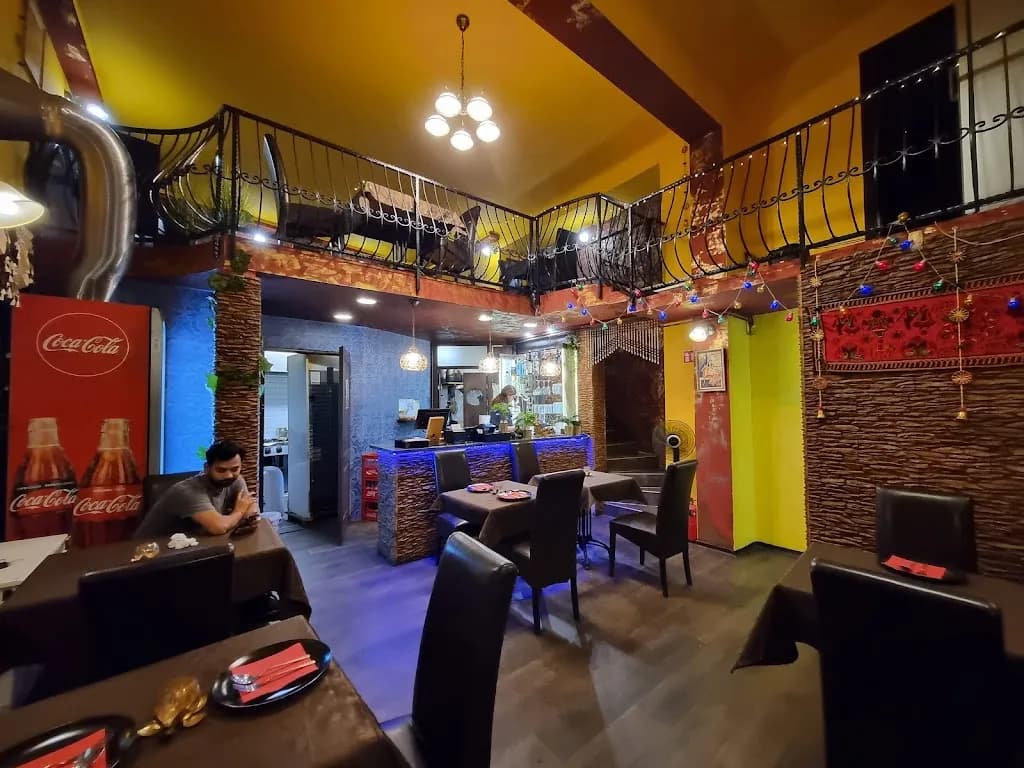 Rajdhani Indian Restaurant Budapest