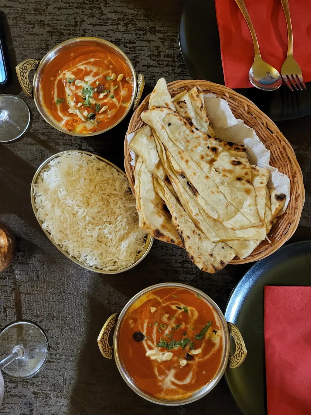 Rajdhani Indian Restaurant Budapest