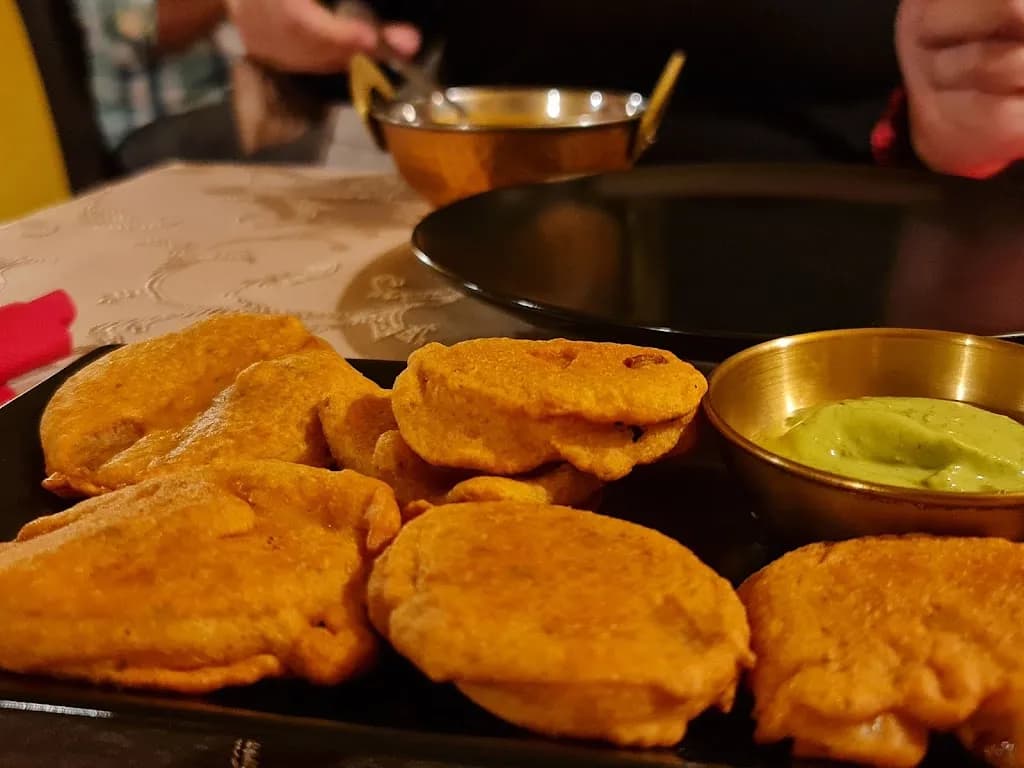 Rajdhani Indian Restaurant Budapest