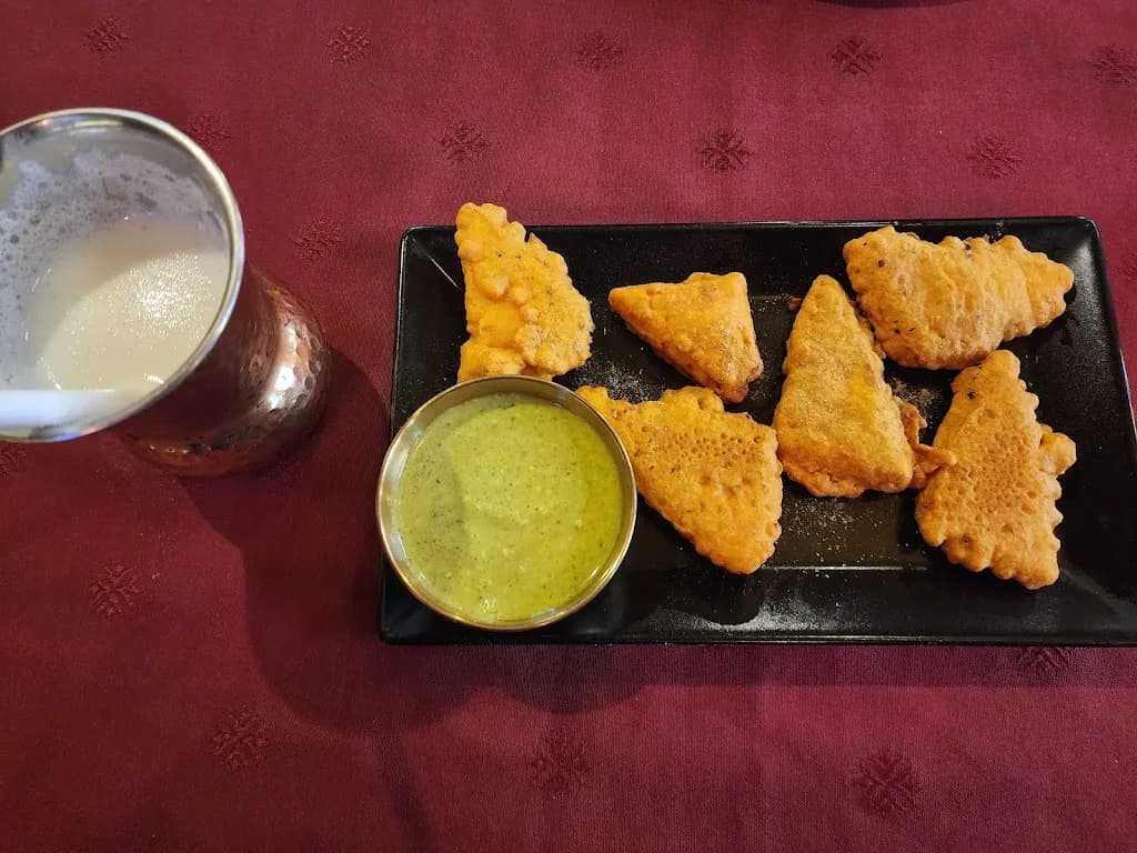 Rajdhani Indian Restaurant Budapest
