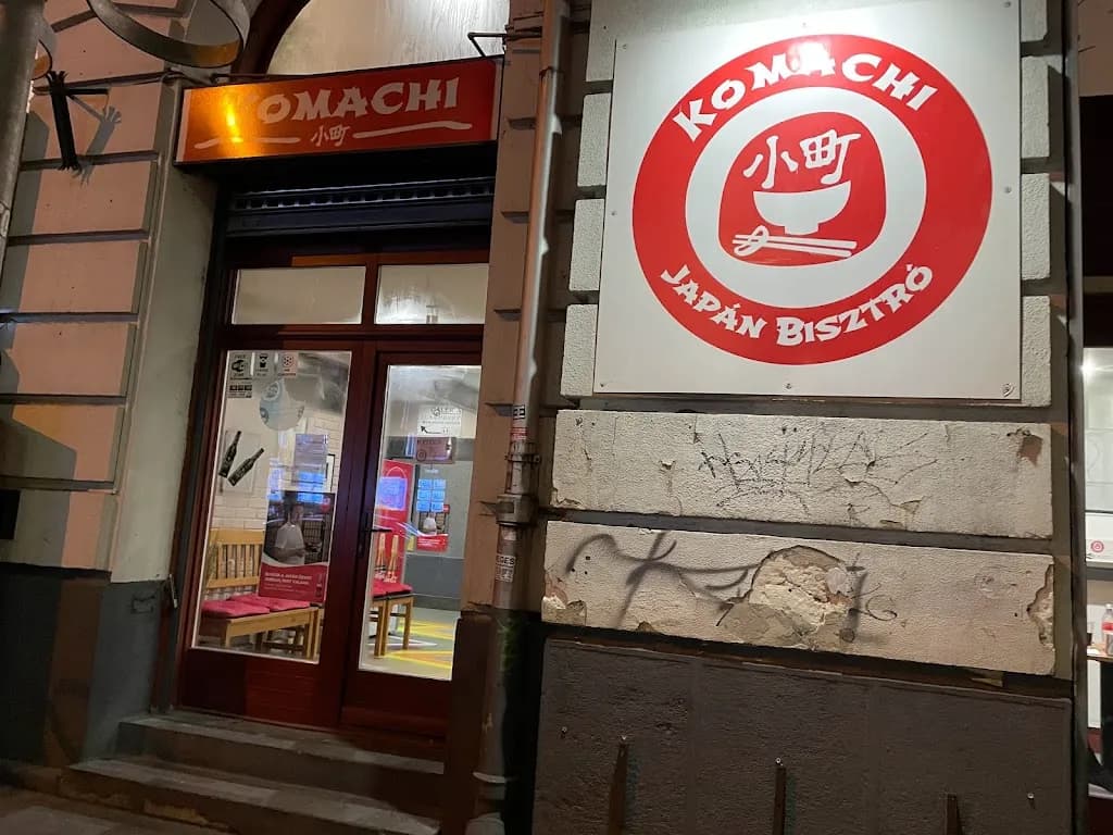 Komachi Bistro