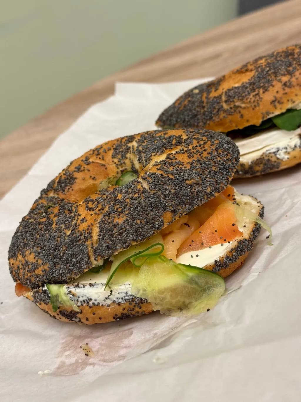 Budapest Bagel - Kálvin