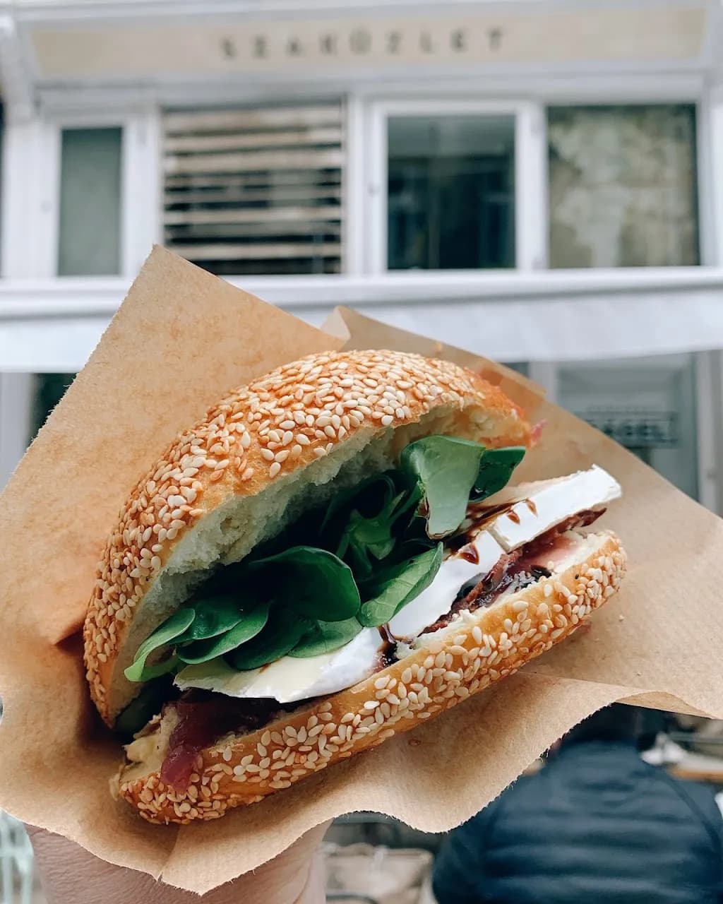 Budapest Bagel - Kálvin