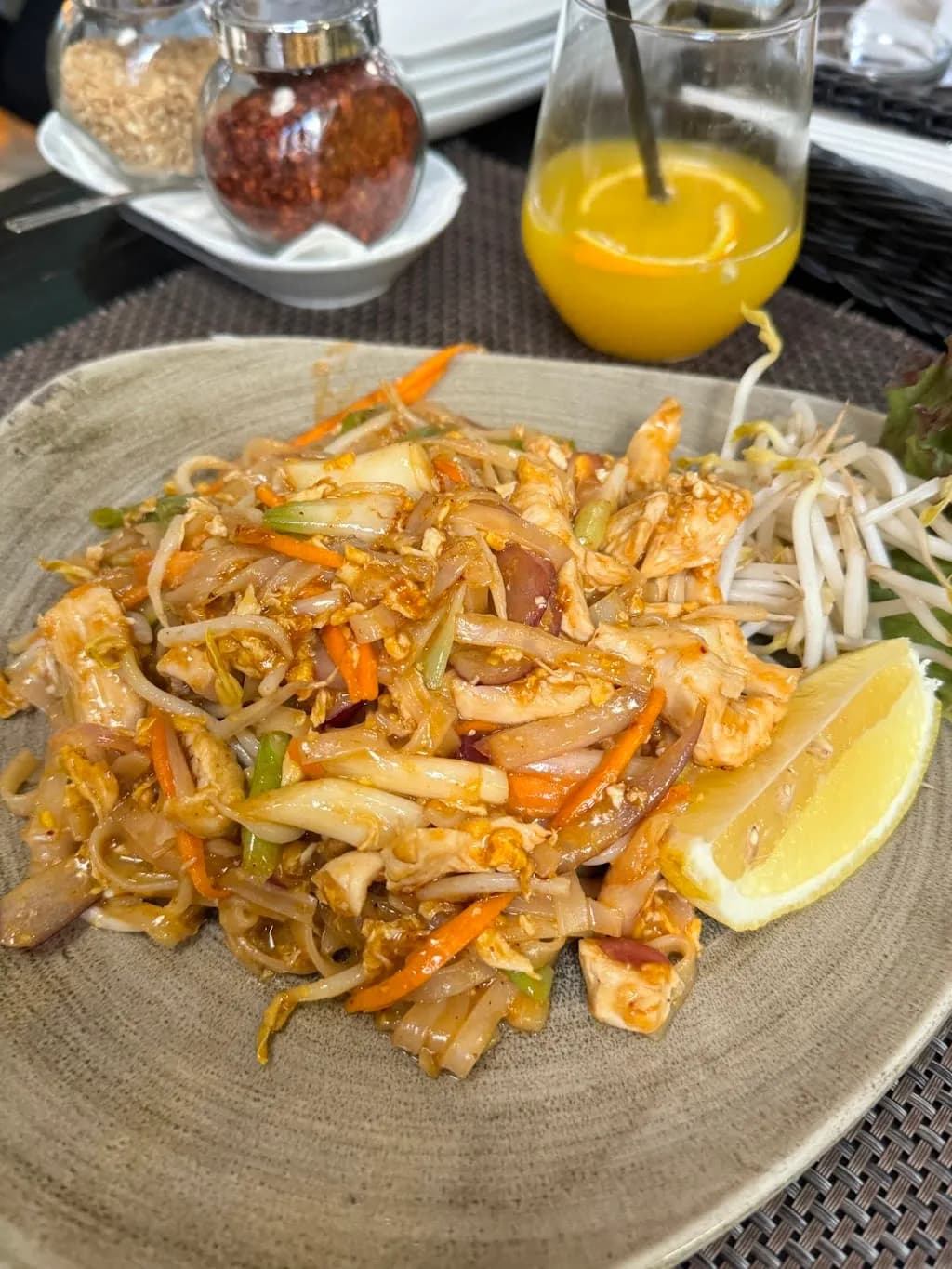 Imázs thai, japán és sushi étterem