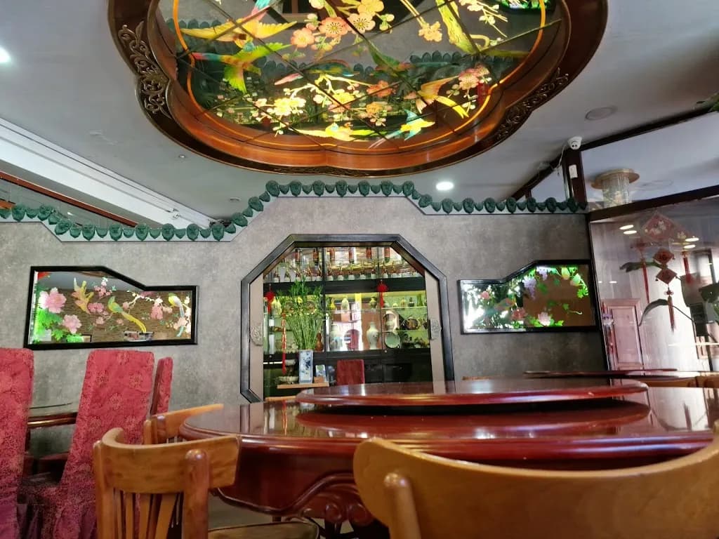 Kínai Negyed Étterem