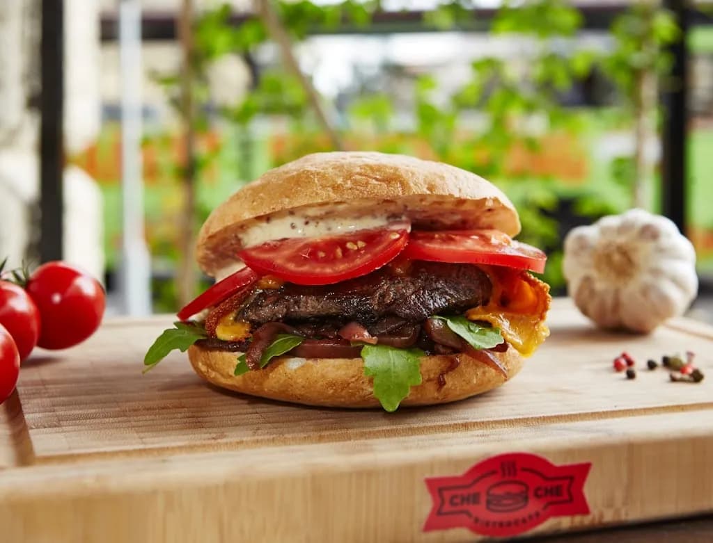 Che Che Burger