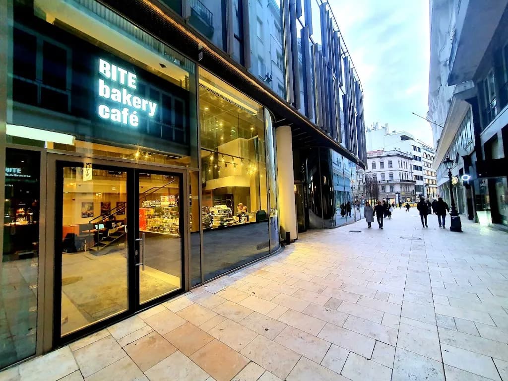 BITE bakery café