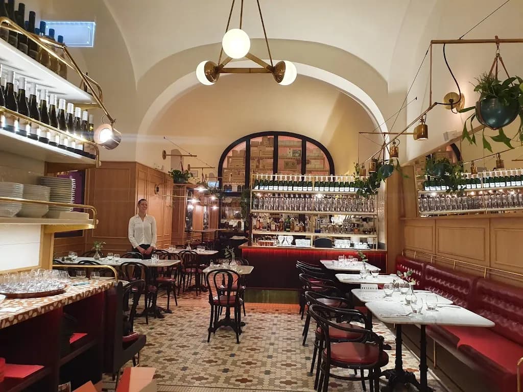 Börze Étterem és Kávéház