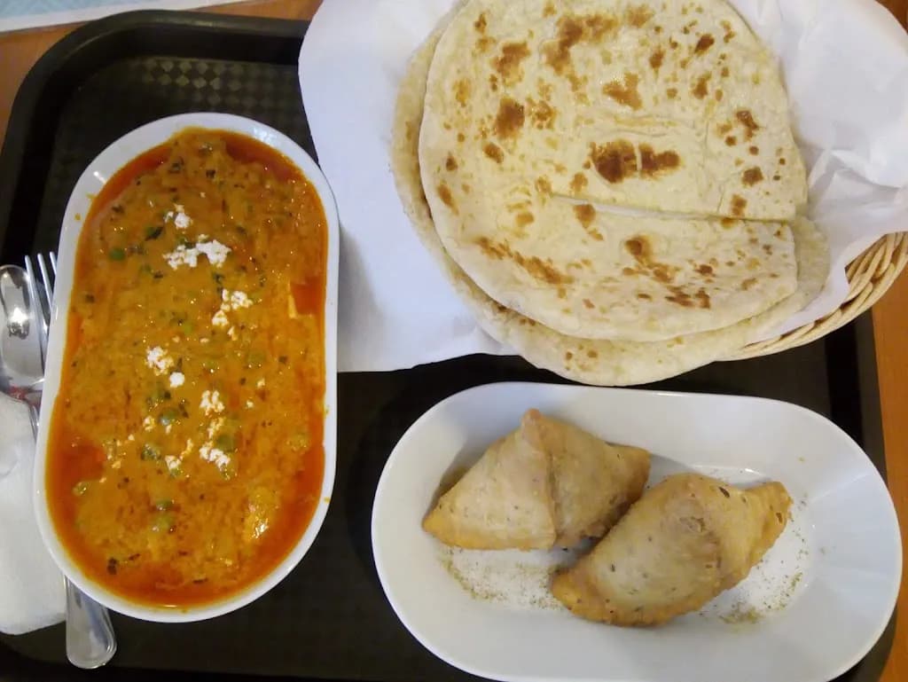 Aroma Indian Restaurant