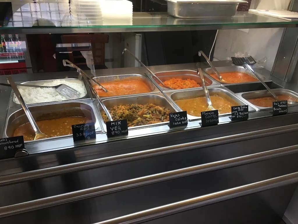 Aroma Indian Restaurant