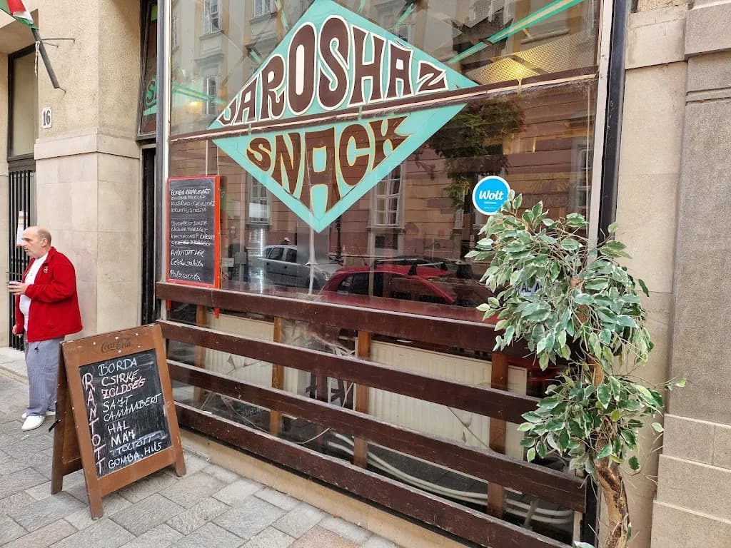 Városház Snack