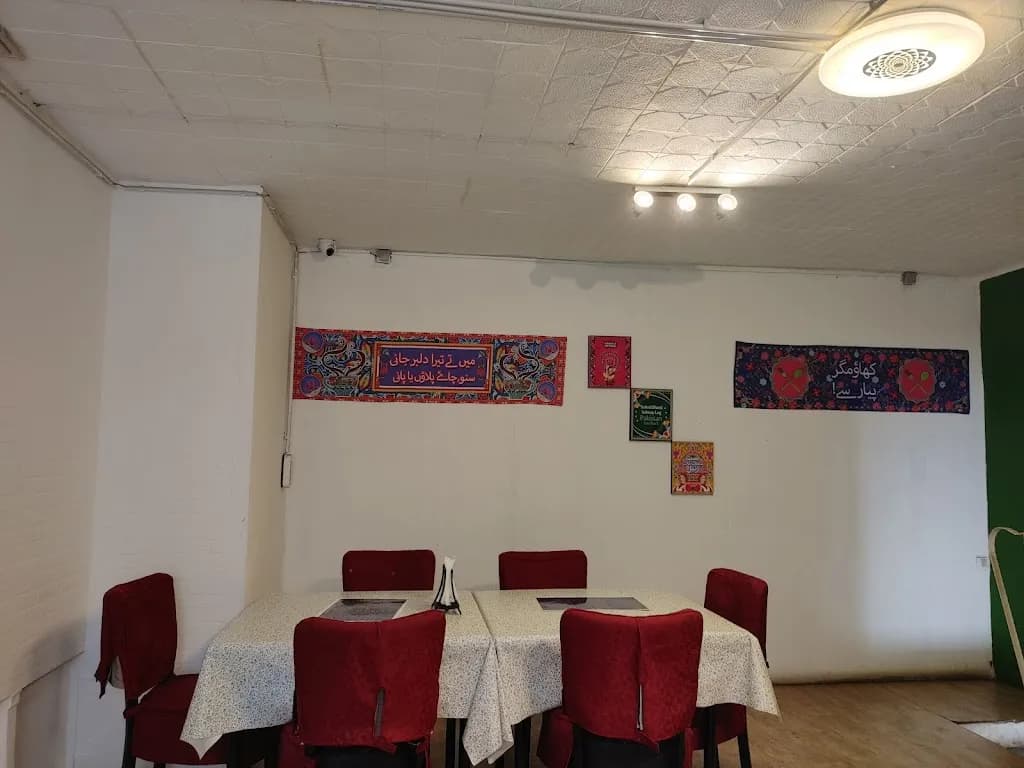 AL NOOR ÉTTEREM(Halal meat) ( Pakisztáni és Indiai ízek)