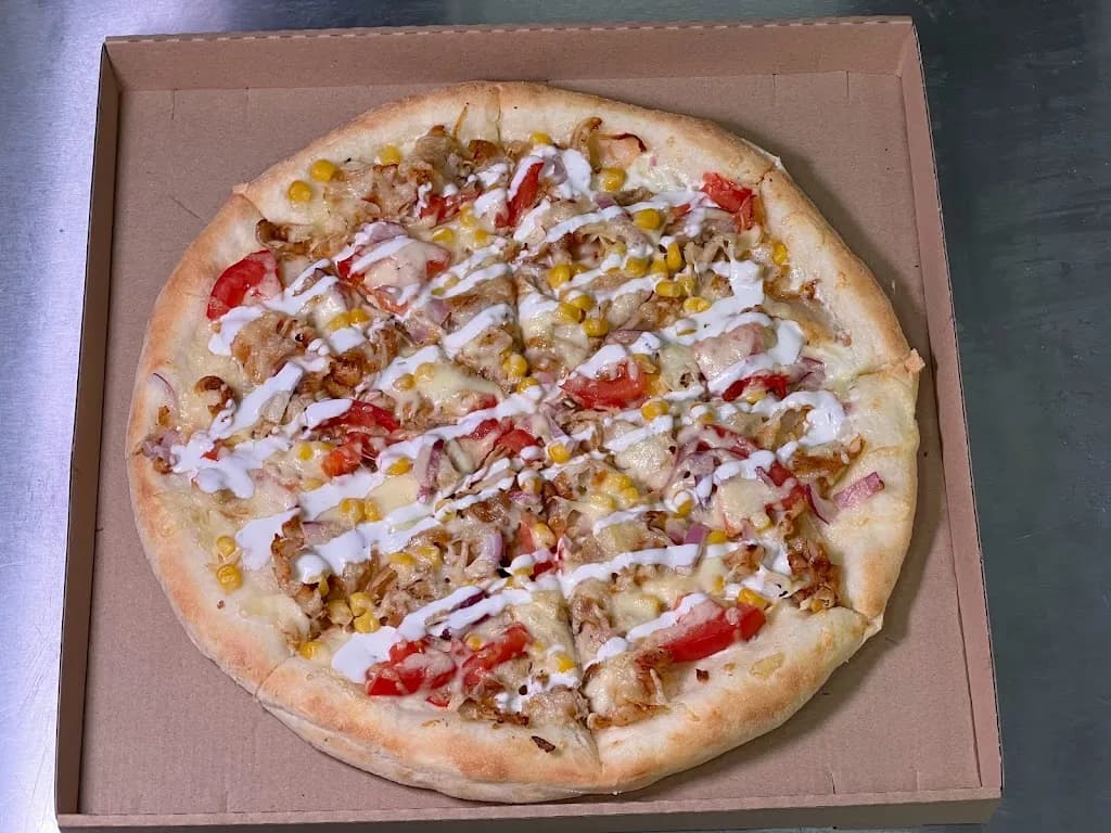 FoodAce Corvin Gyros & Pizza