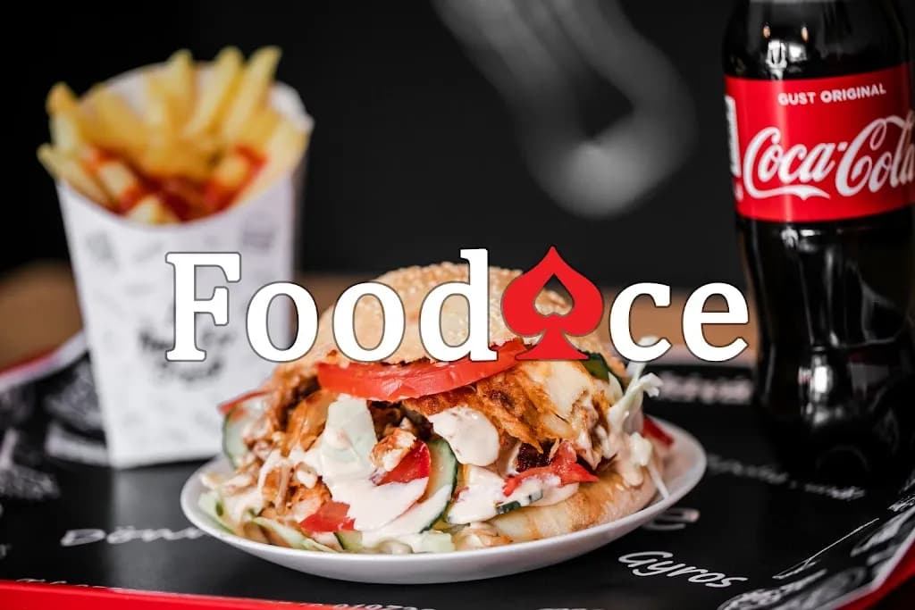 FoodAce Corvin Gyros & Pizza