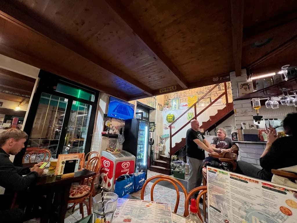 Den Haag Pizza restaurants