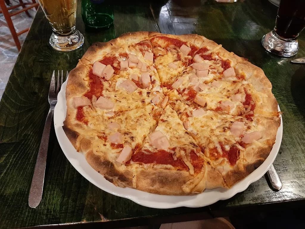 Den Haag Pizza restaurants