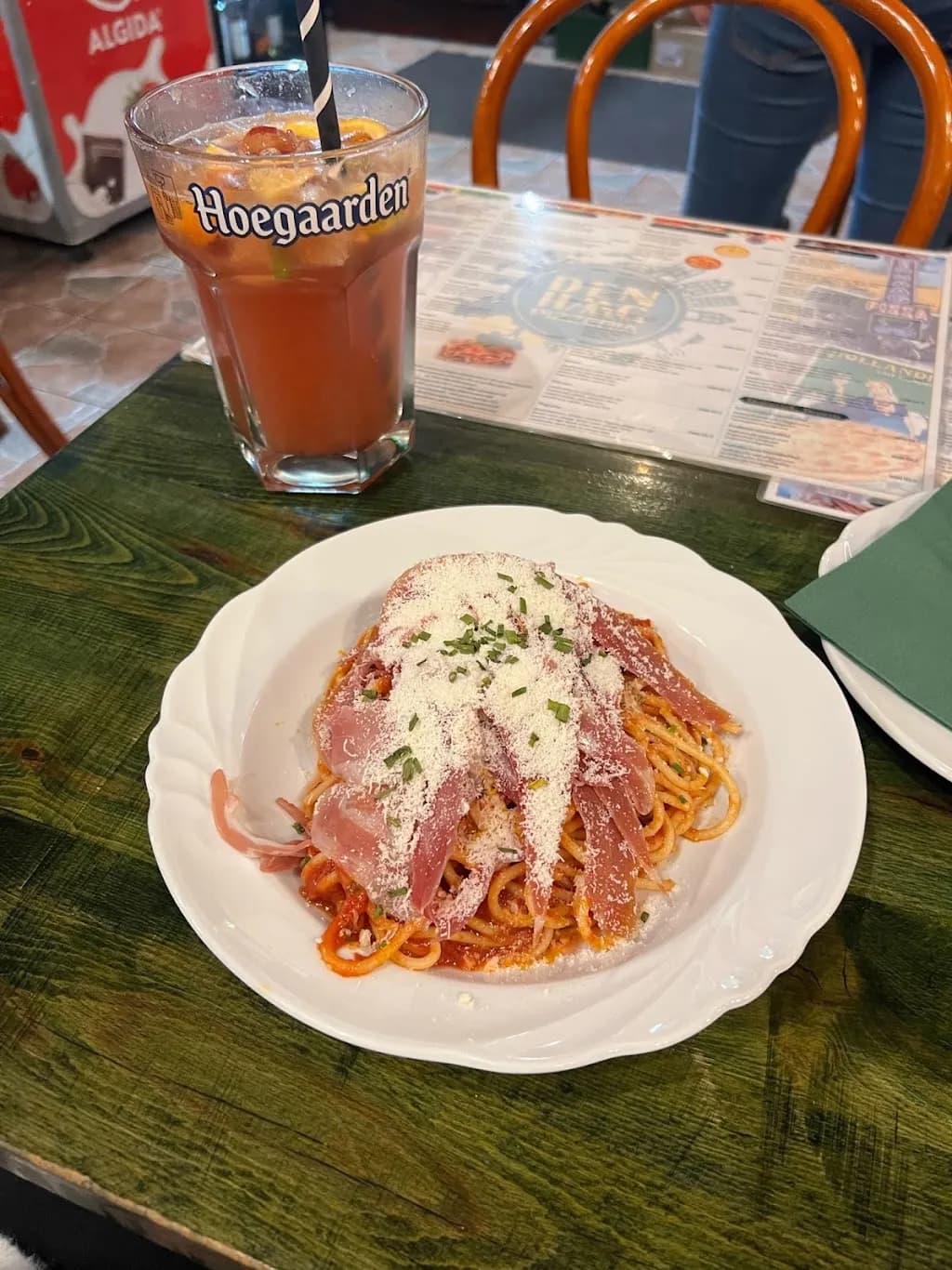 Den Haag Pizza restaurants