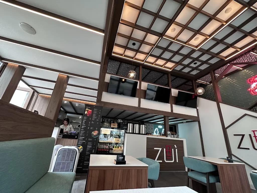 Zui Brunch & Bubble Tea