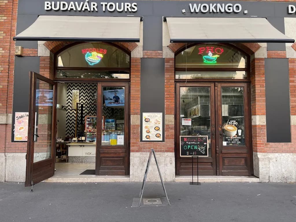 Wok'N Go Batthyány