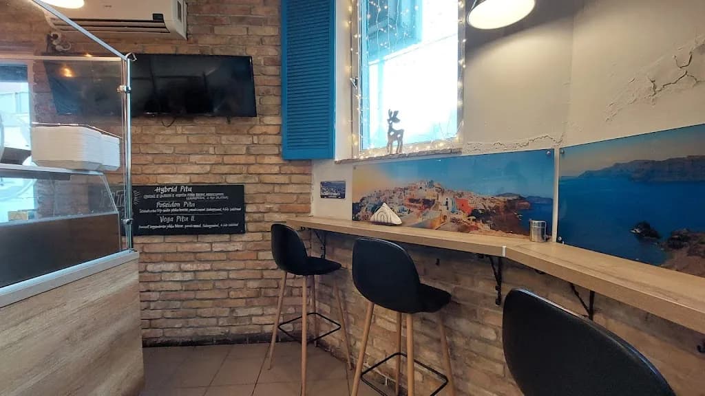 Saloniki Gyros Taverna