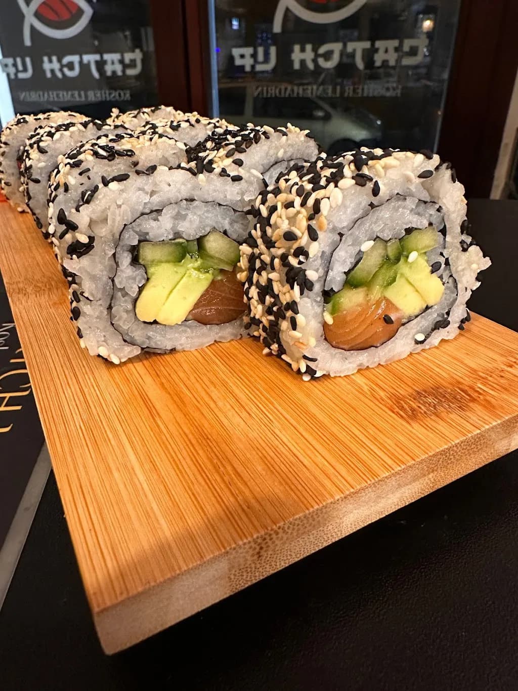 Kosher Catchup restaurant - מסעדת Catchup כשרה למהדרין