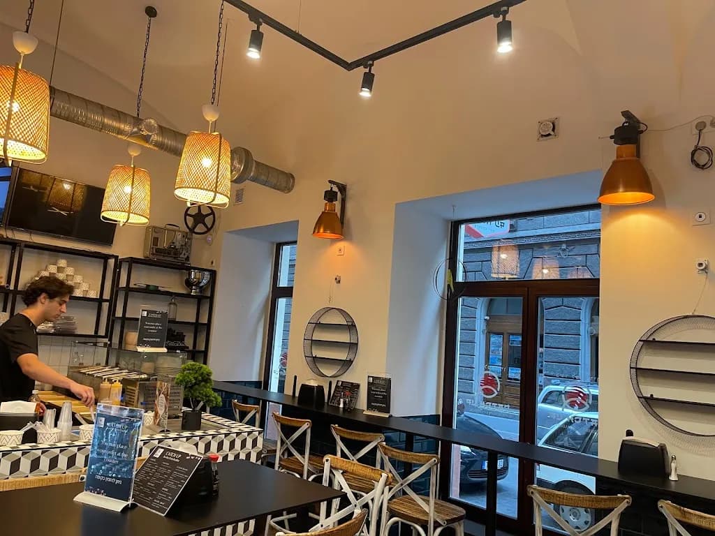 Kosher Catchup restaurant - מסעדת Catchup כשרה למהדרין