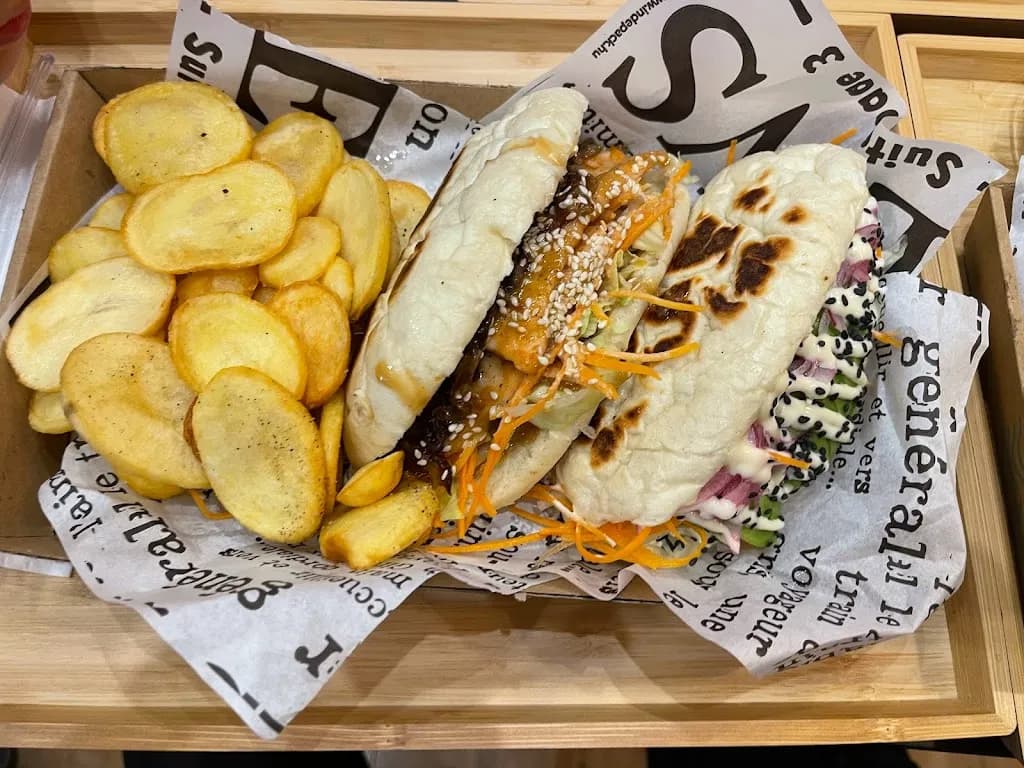 Kosher Catchup restaurant - מסעדת Catchup כשרה למהדרין