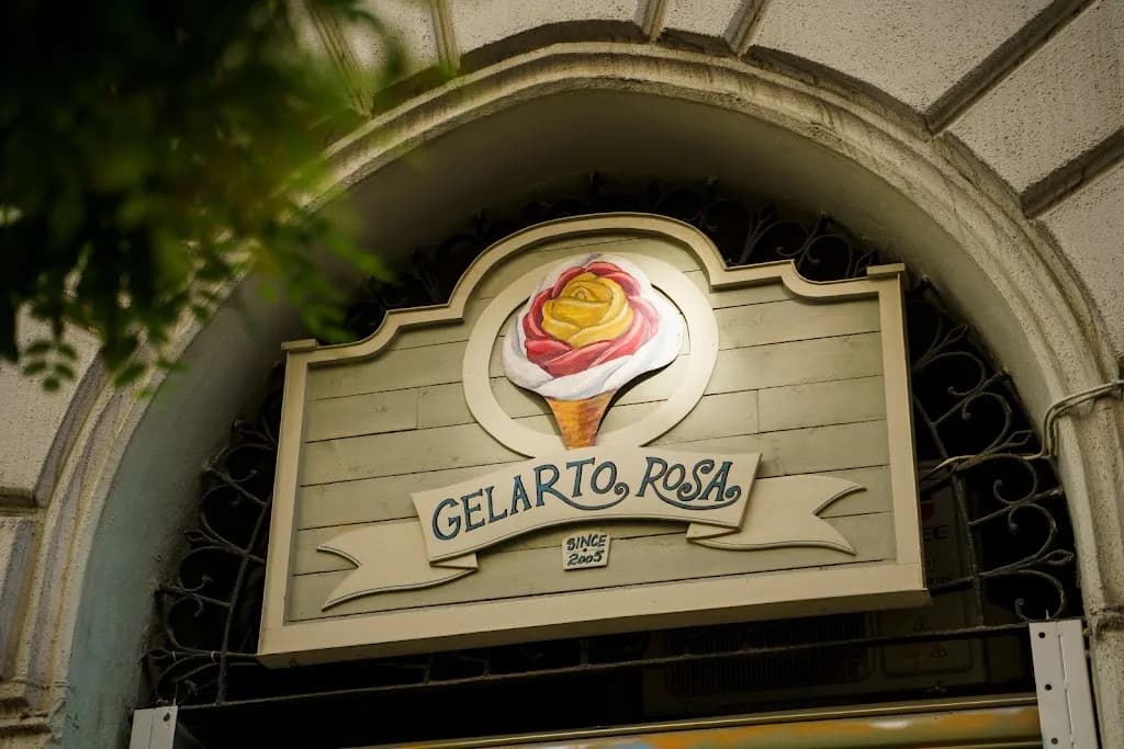 Gelarto Rosa