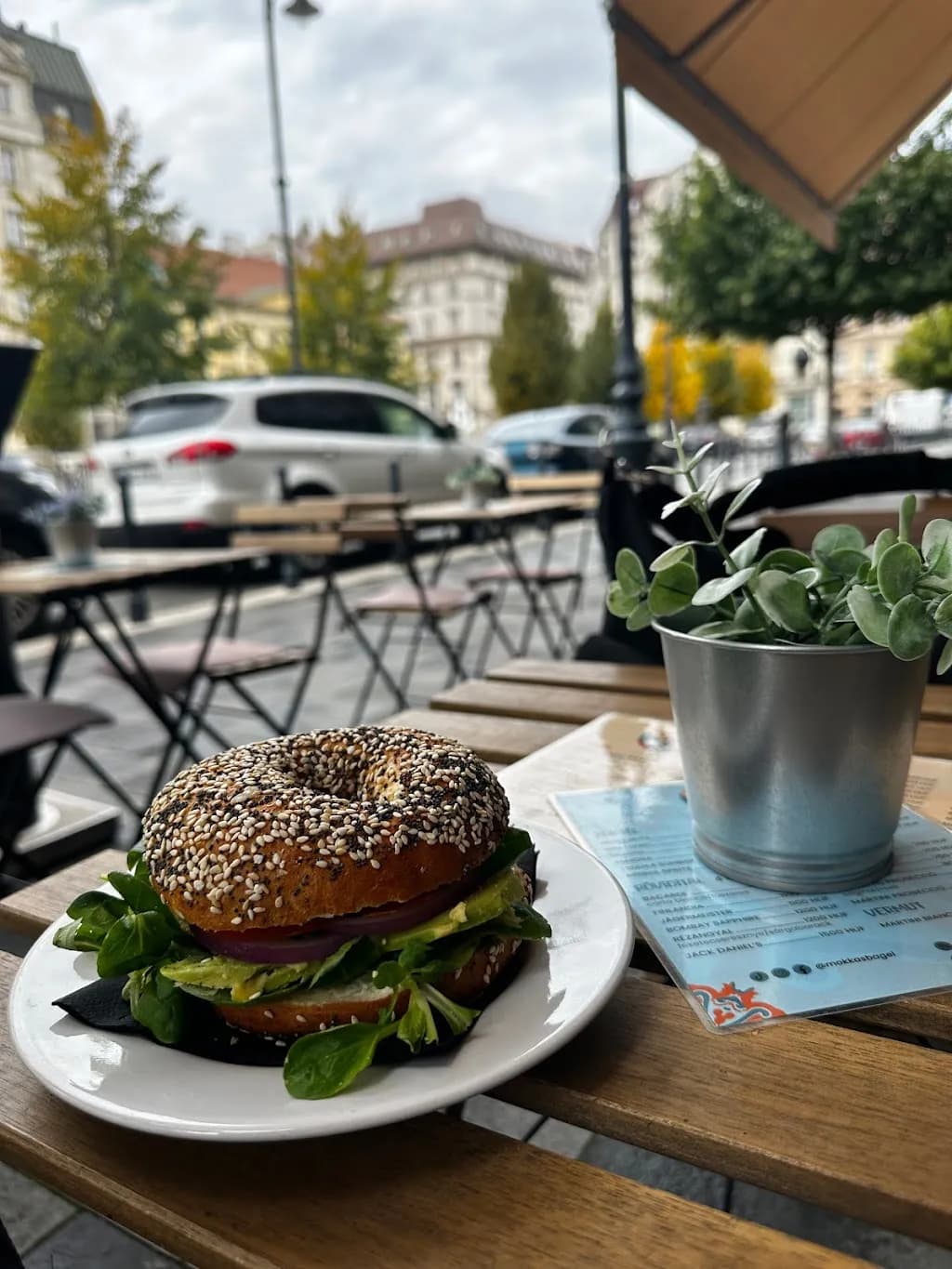 Mokka's Bagel & Coffee